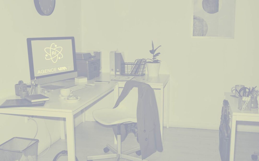 Intelligence artificielle en entreprise : Agence VM, partenaire de votre stratégie